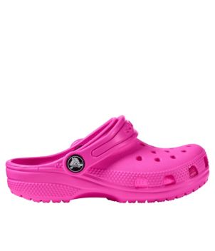 Toddlers' Crocs Classic Clogs, New