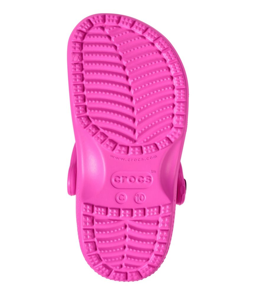 Toddlers' Crocs Classic Clogs