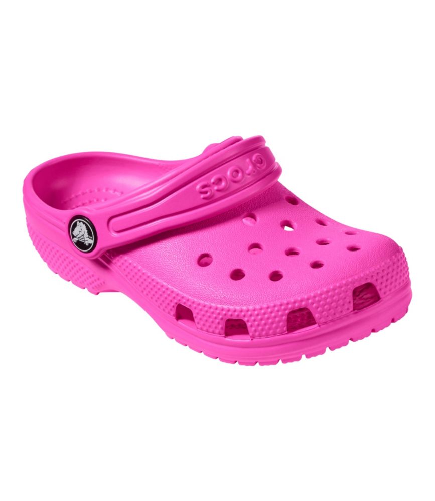 Toddlers' Crocs Classic Clogs