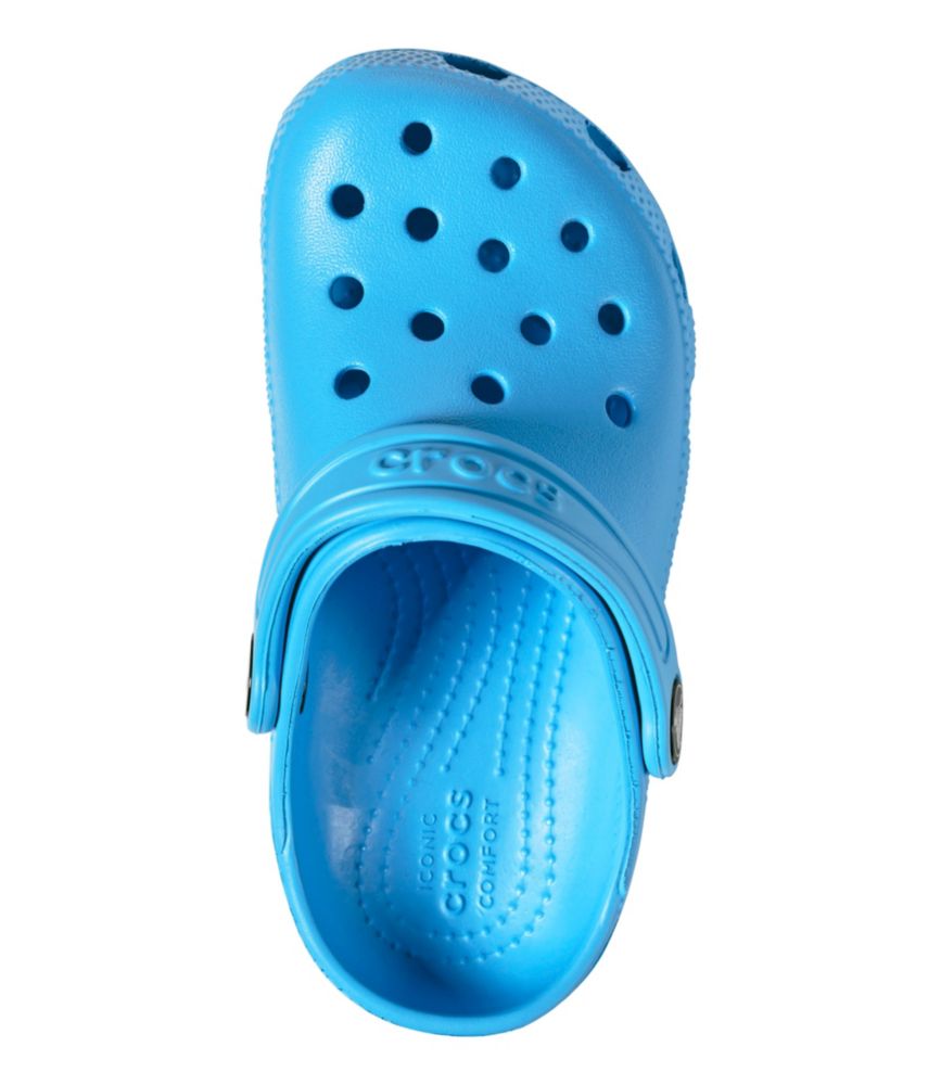 Toddlers' Crocs Classic Clogs
