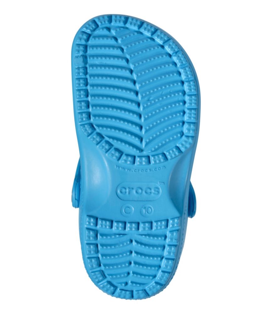 Toddlers' Crocs Classic Clogs