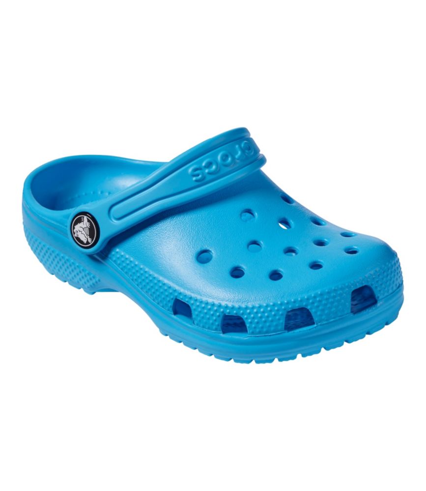 Toddlers' Crocs Classic Clogs