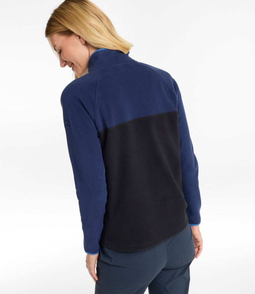Women's All Season Access Fleece Pullover, Colorblock