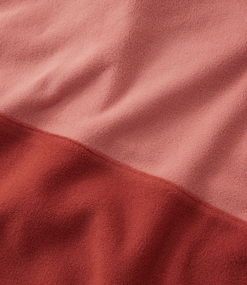 Women's All Season Access Fleece Pullover, Colorblock