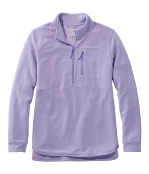 Women's VentureStretch Ottoman 1/4 Zip Pullover, New