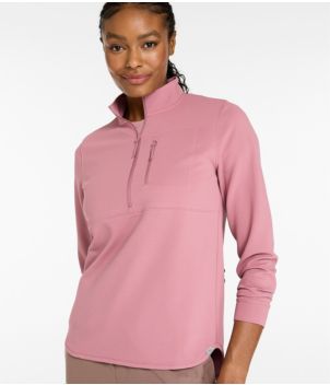Women's VentureStretch Ottoman 1/4 Zip Pullover