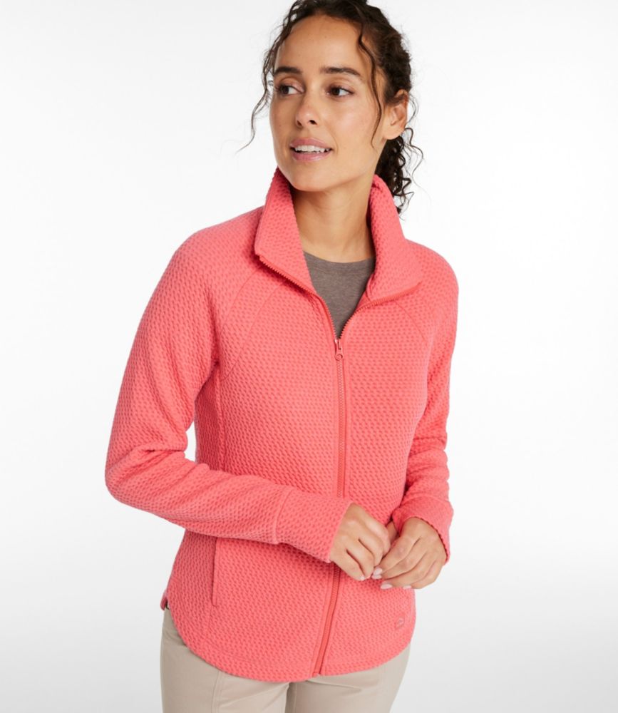 Women's Ridgeknit Full-Zip Jacket