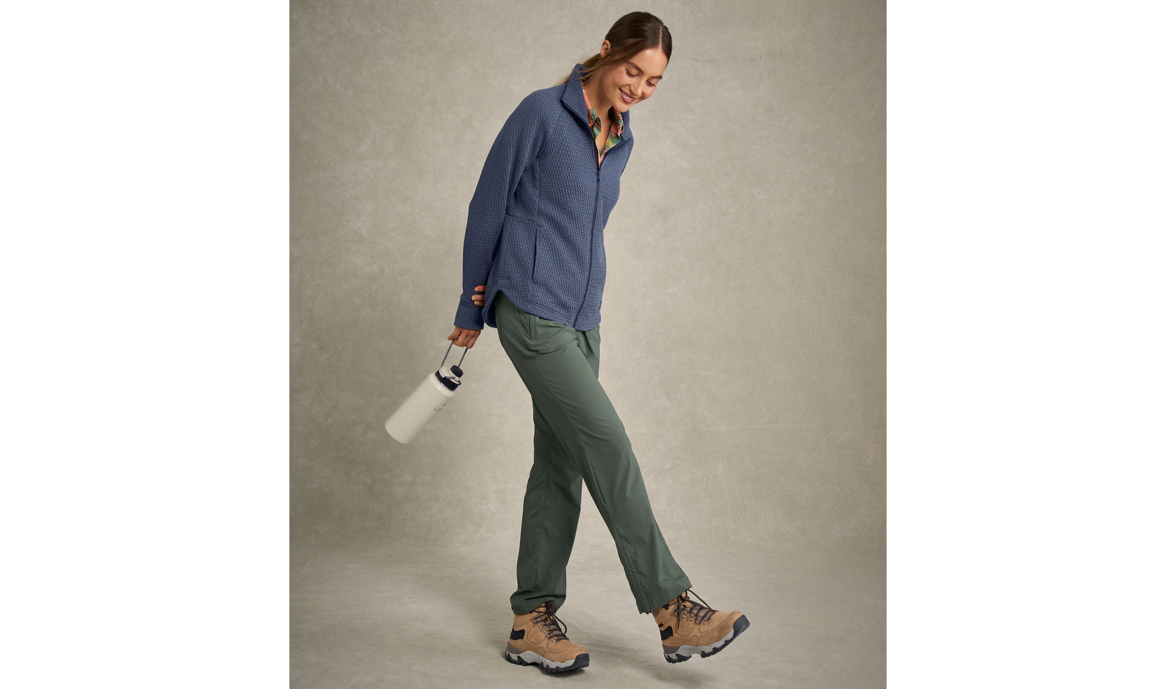 Women's Ridgeknit Full-Zip Jacket