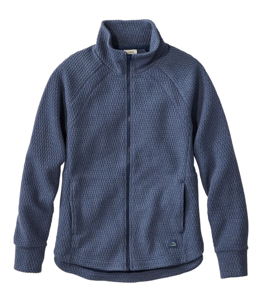 Women's Ridgeknit Full-Zip Jacket
