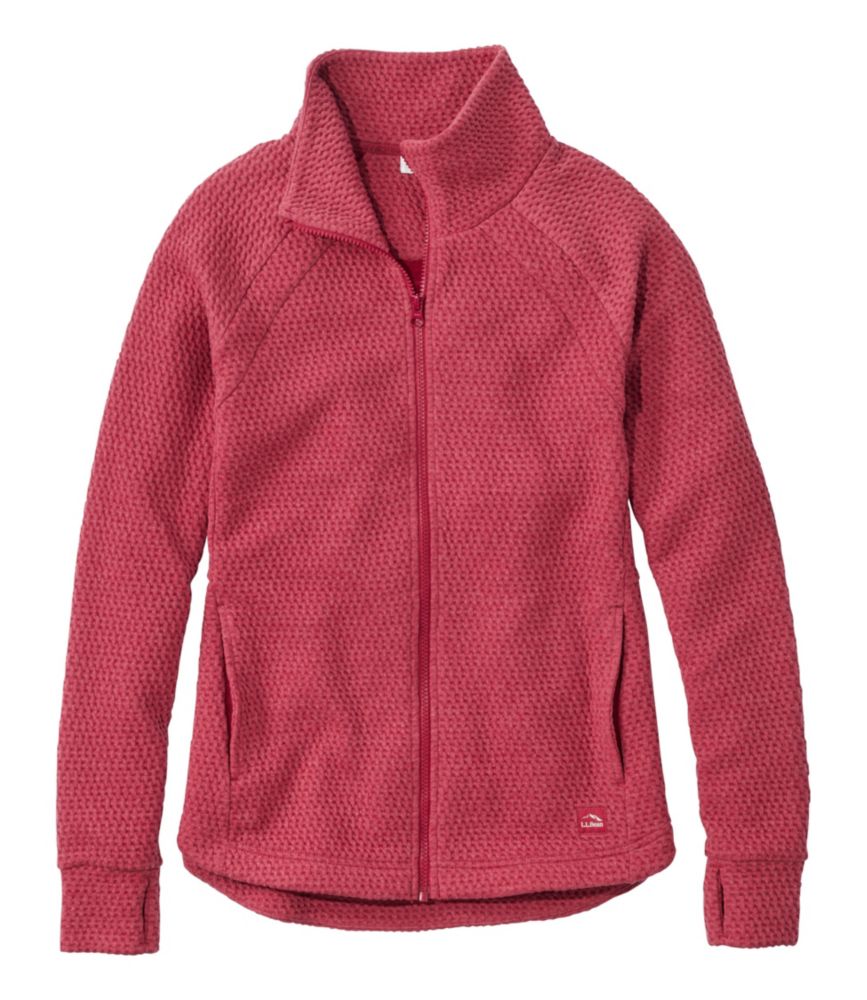 Women's Ridgeknit Full-Zip Jacket