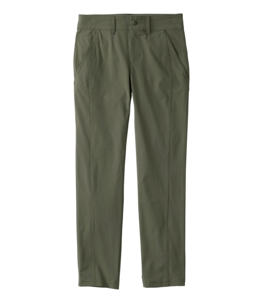 Women's Mountainside Slim-Leg Ankle Pants