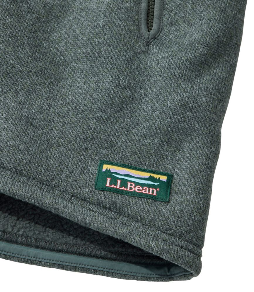 Women's Bean's Sweater Fleece Full-Zip Coat