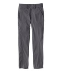Women's VentureStretch Trail Pants, Brushed-Back Straight-Leg