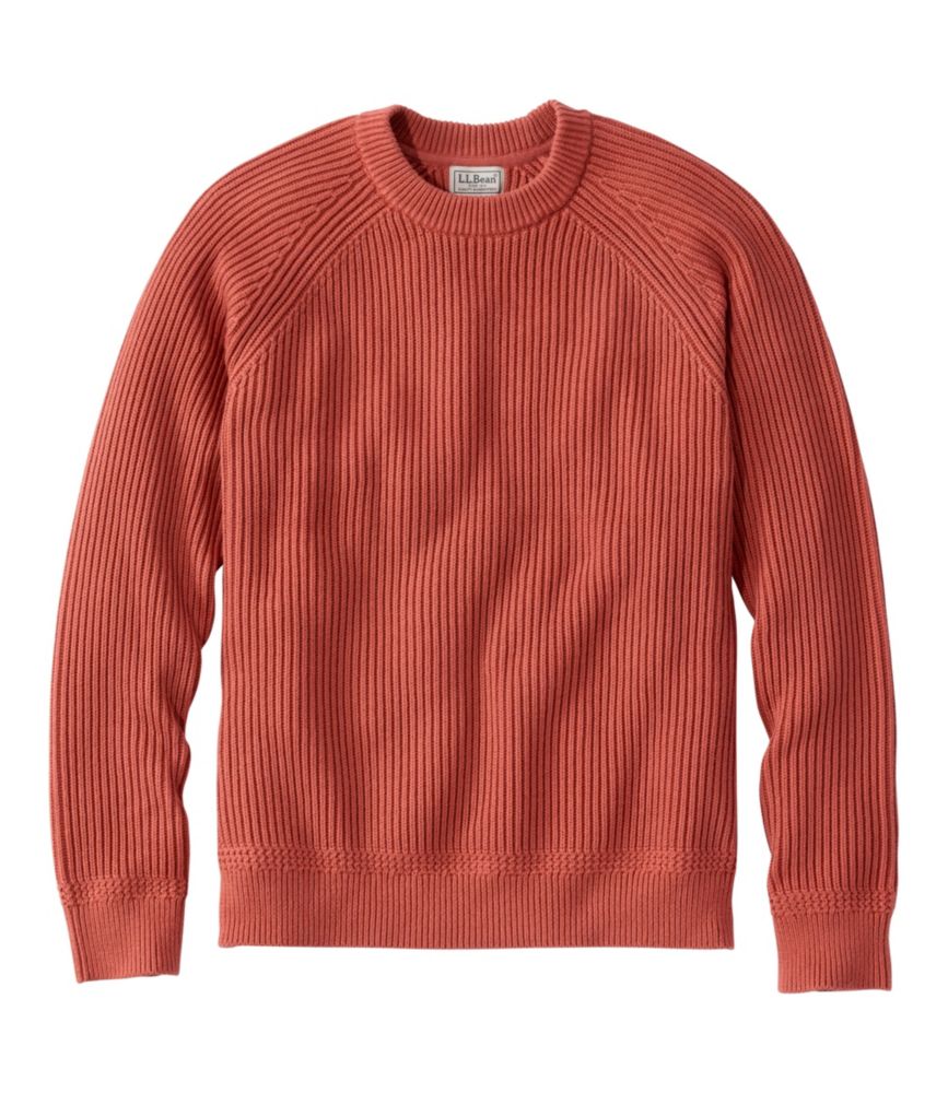 Men's Mariner Rib Crew Sweater