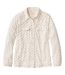  Color Option: Cream/Indigo Block Dot, $69.95.