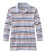  Color Option: Sea Salt Multi Stripe, $49.95.
