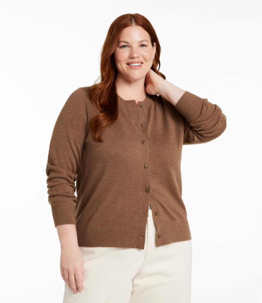 Women's Essential Merino Wool Sweater
