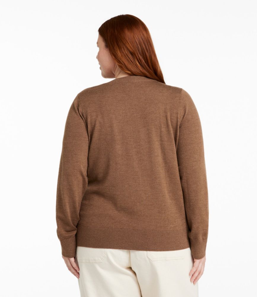 Women's Essential Merino Wool Sweater