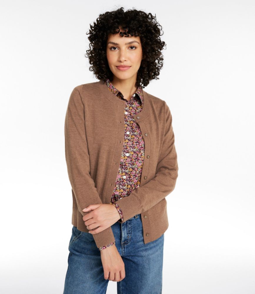 Women's Essential Merino Wool Sweater