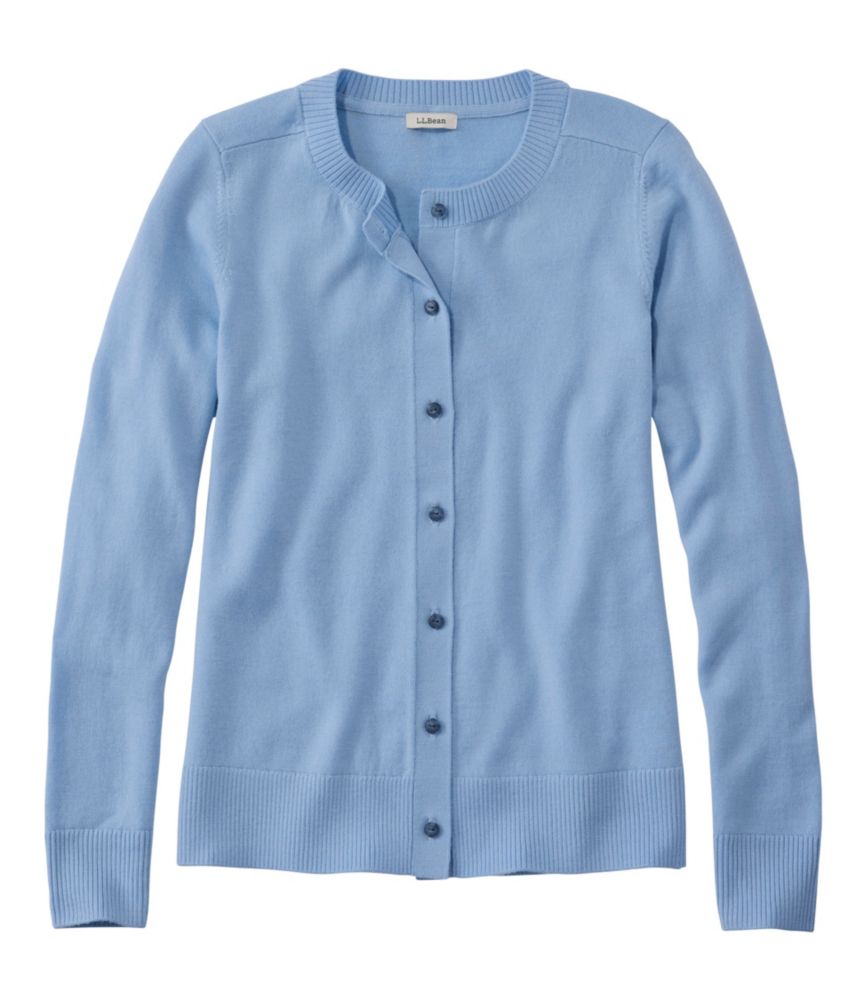 Women's Essential Merino Wool Sweater, Cardigan