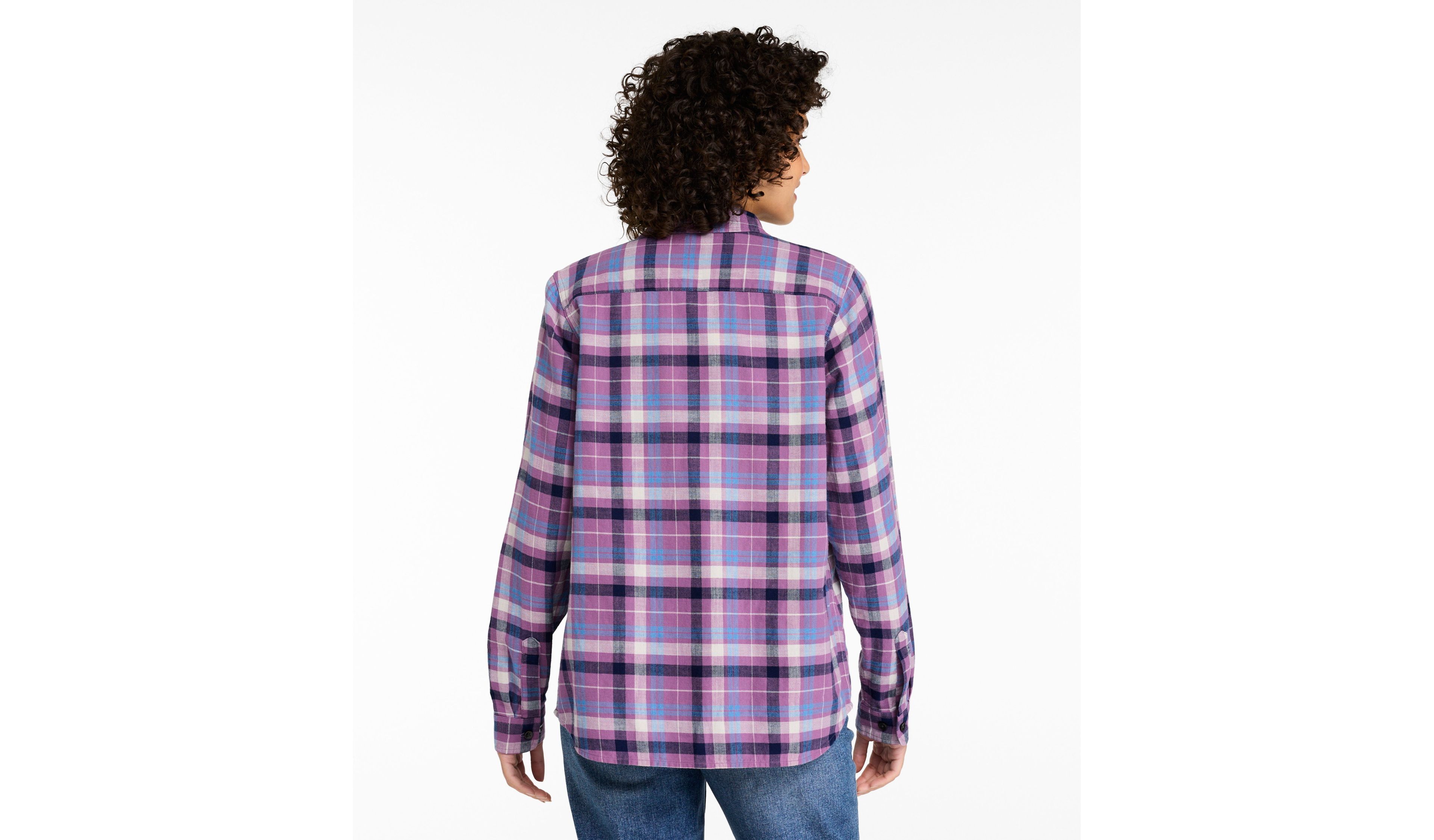 Women's Sunwashed Twill Shirt