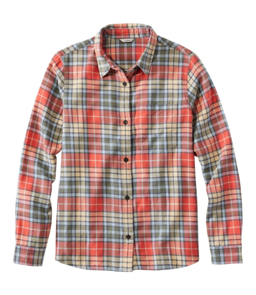 Women's Sunwashed Twill Shirt