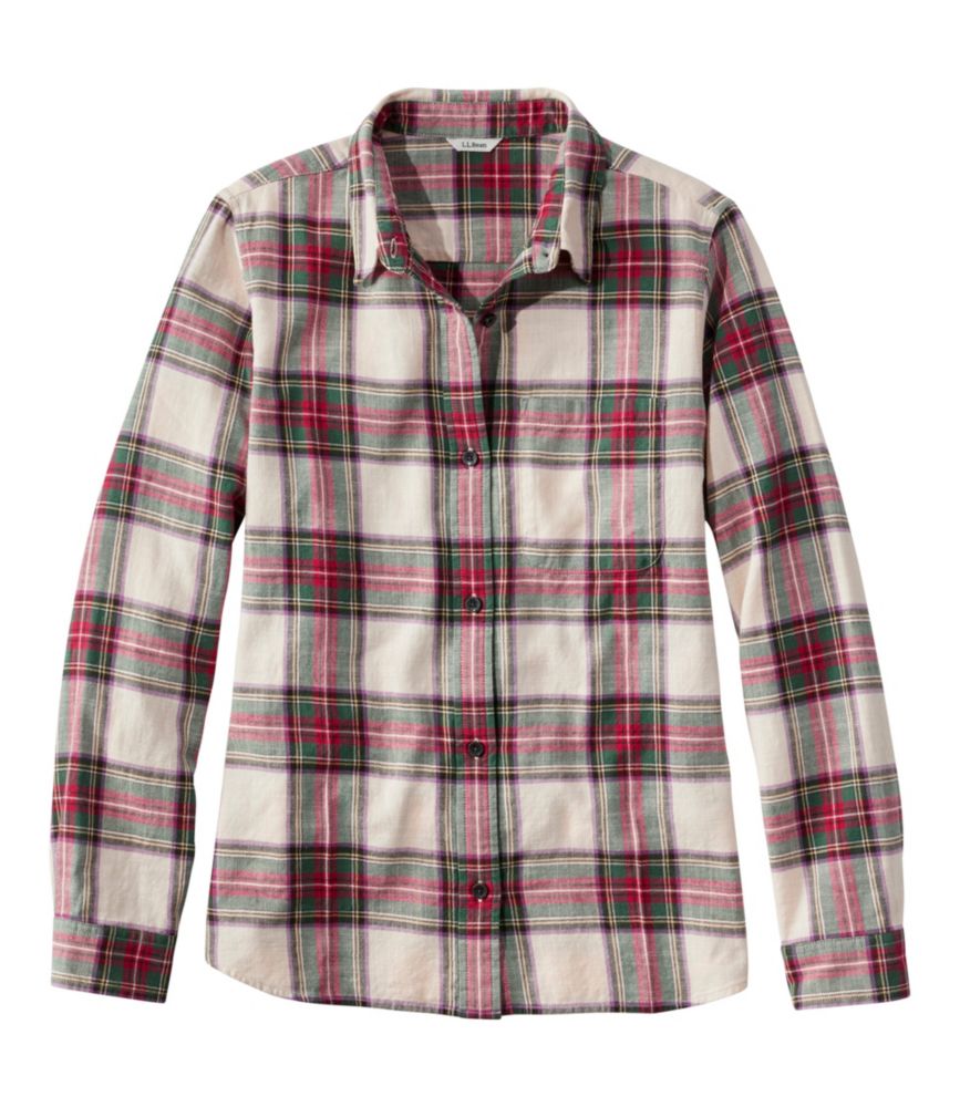 Women's Sunwashed Twill Shirt