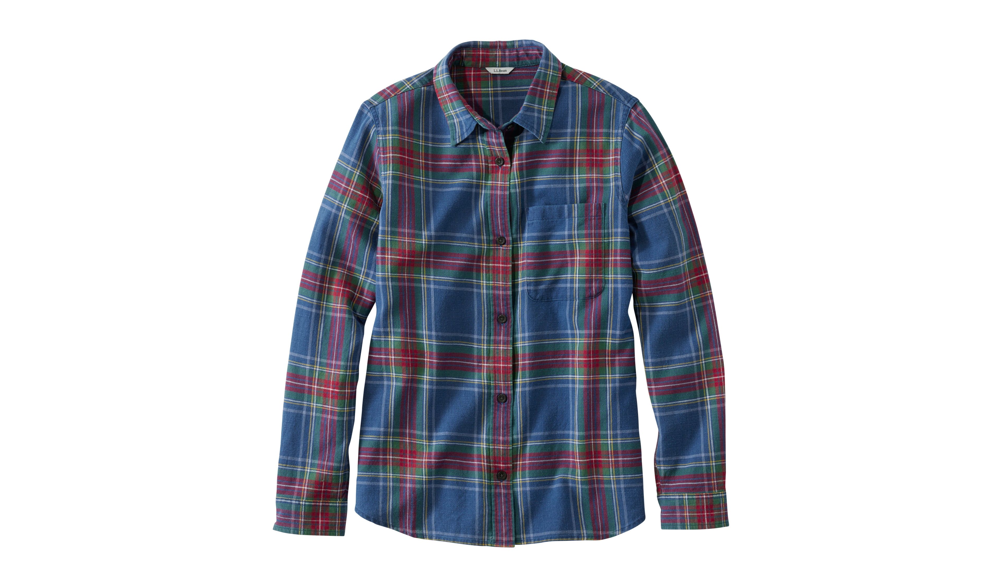 Women's Sunwashed Twill Shirt