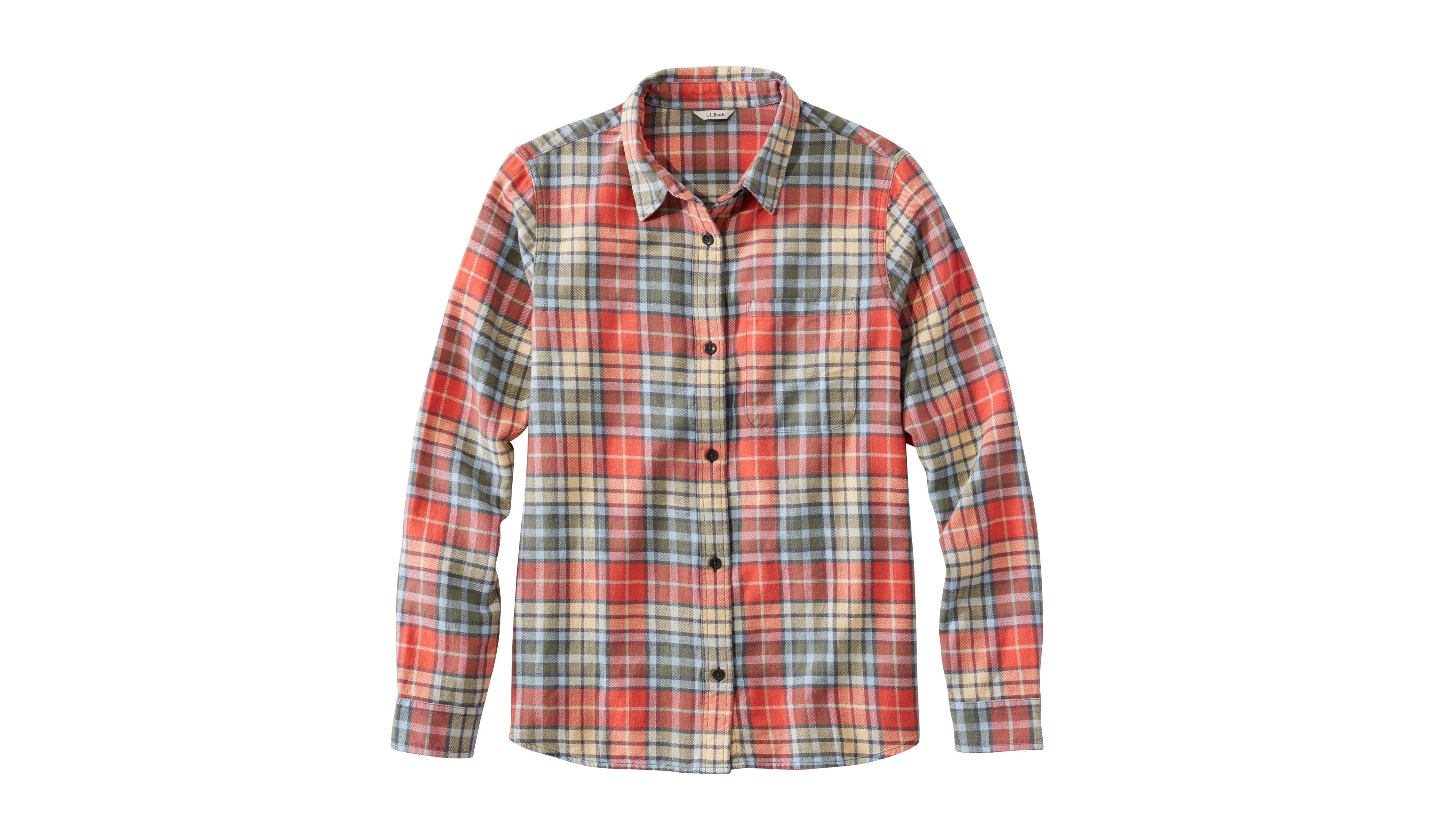 Women's Sunwashed Twill Shirt