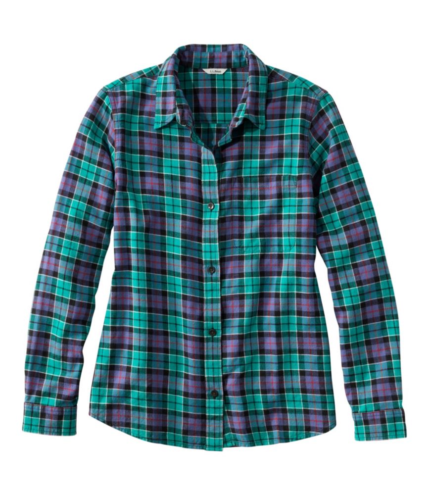 Women's Sunwashed Twill Shirt