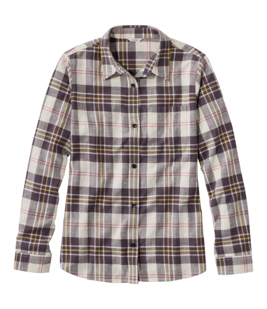 Women's Sunwashed Twill Shirt
