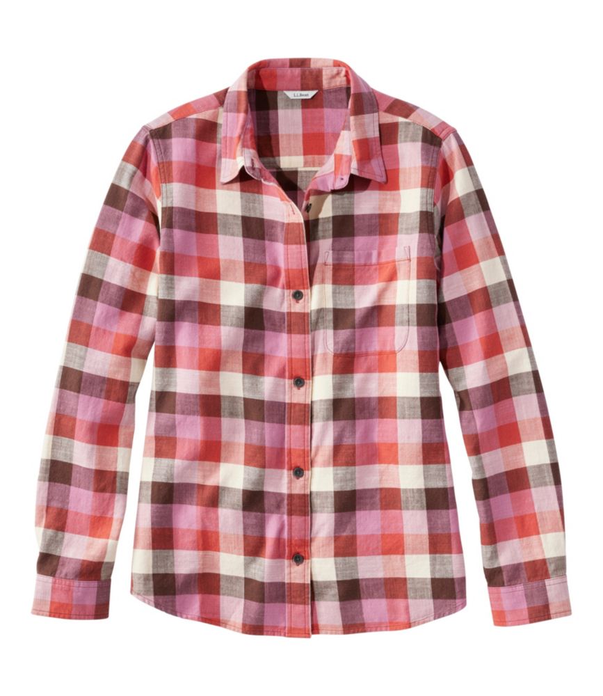 Women's Sunwashed Twill Shirt