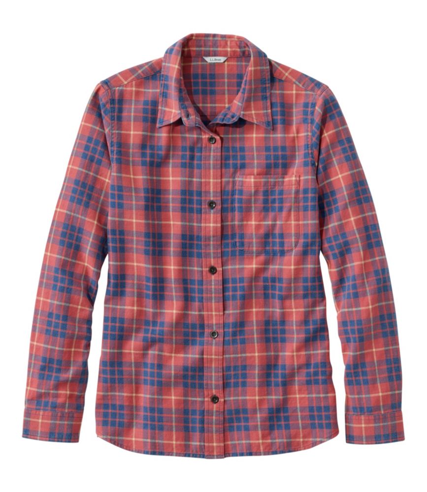 Women's Sunwashed Twill Shirt