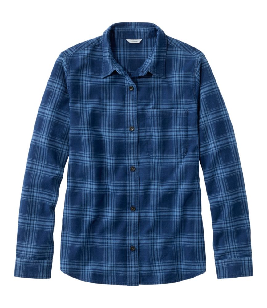 Women's Sunwashed Twill Shirt