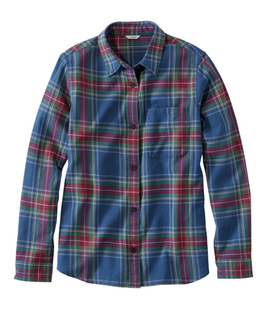 Women's Sunwashed Twill Shirt