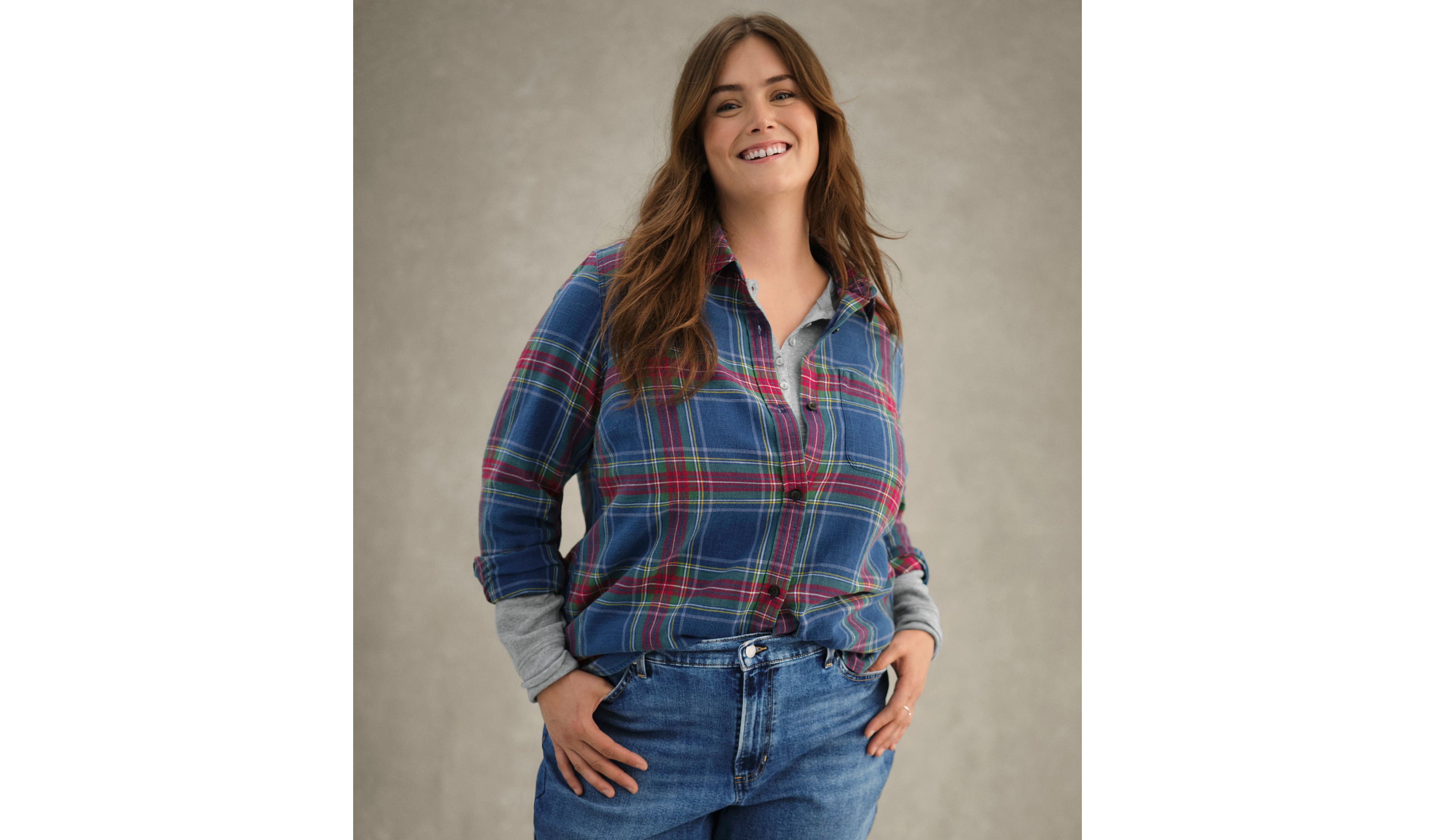 Women's Sunwashed Twill Shirt