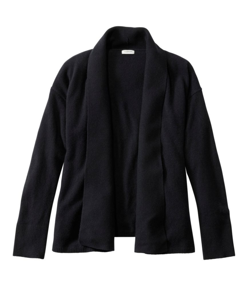 Women's Classic Cashmere Sweater, Relaxed Cardigan
