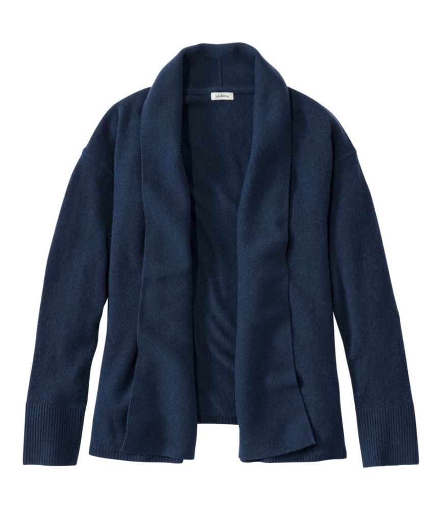 Women's Classic Cashmere Sweater, Relaxed Cardigan