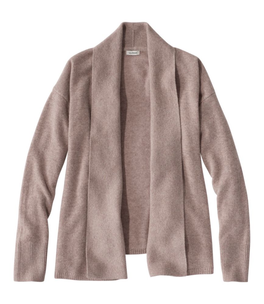 Women's Classic Cashmere Sweater, Relaxed Cardigan