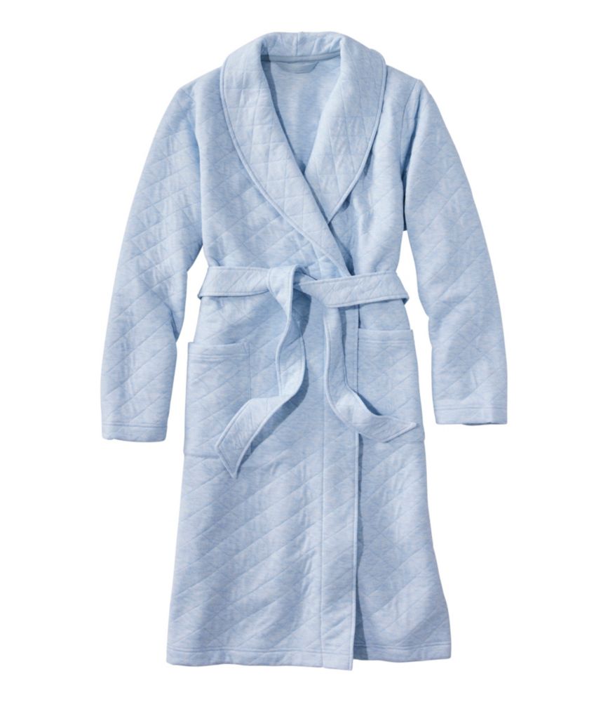 Women's Quilted Robe