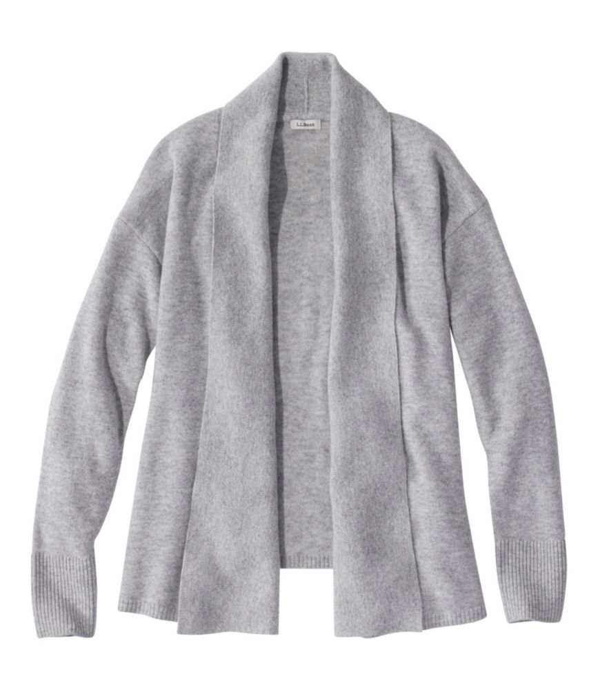 Women's Classic Cashmere Sweater, Relaxed Cardigan