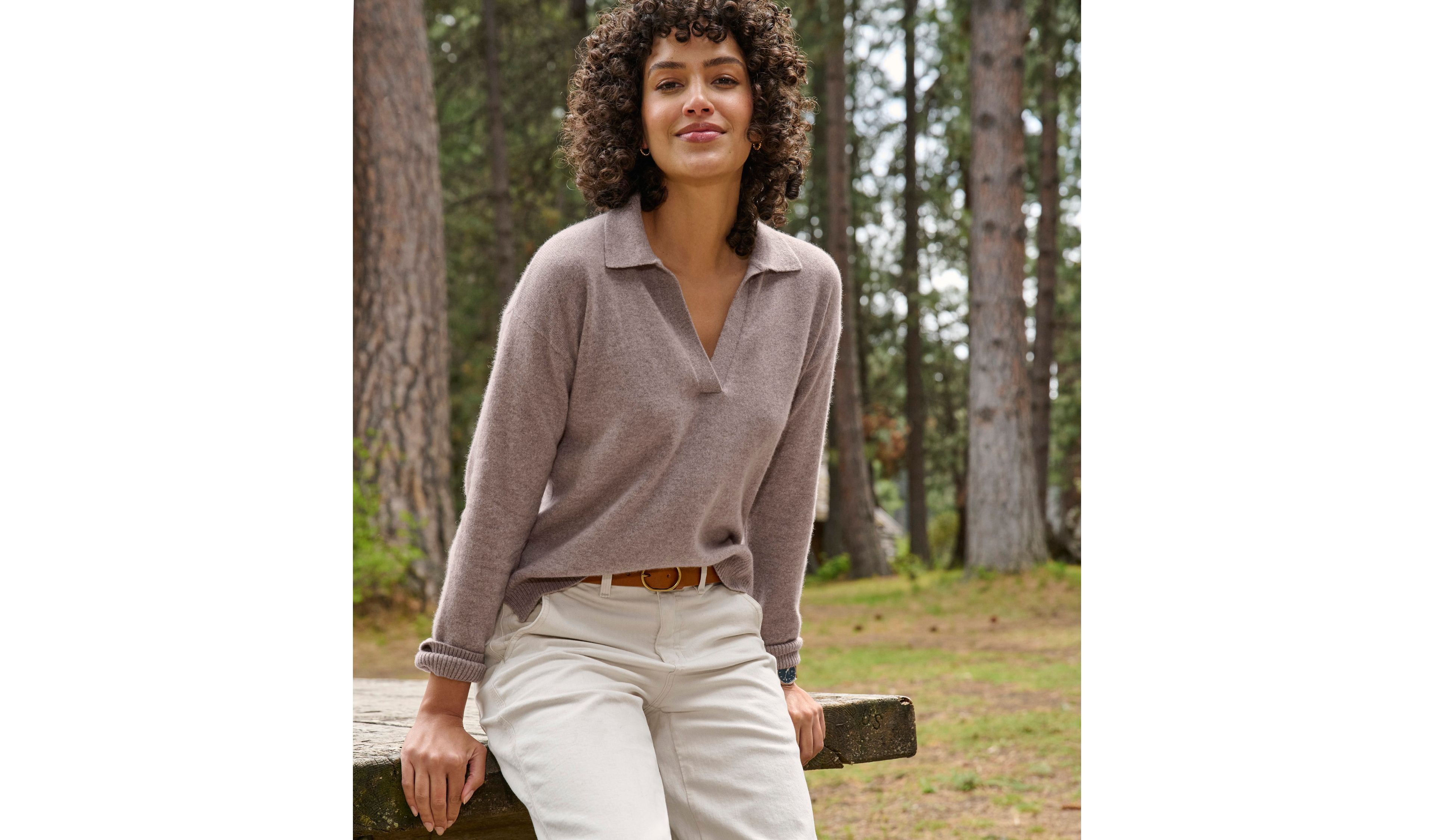 Women's Classic Cashmere Sweater