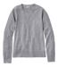 Color Option: Light Gray Heather, $89.95
