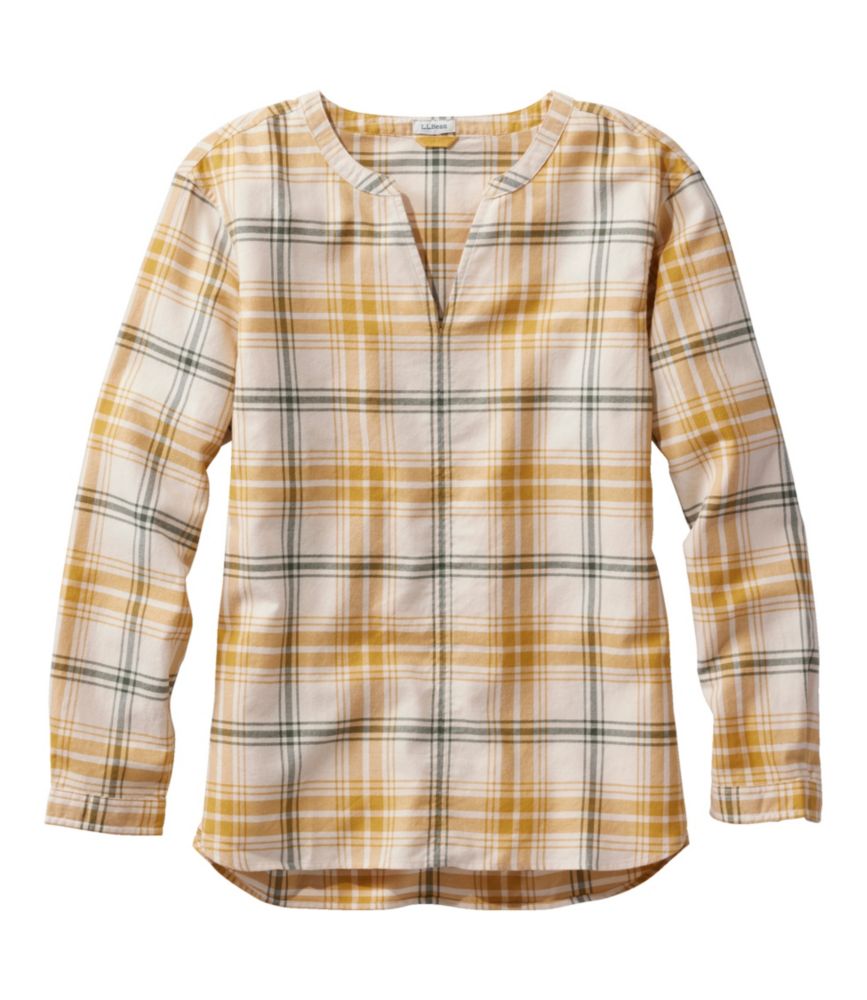 Women's Whisperweight Flannel Popover Shirt