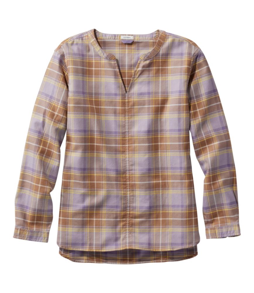Women's Whisperweight Flannel Popover Shirt
