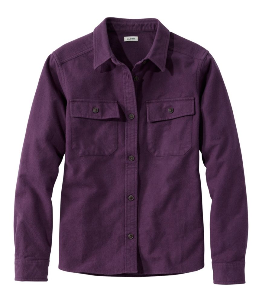Women's Vintage Chamois Shirt