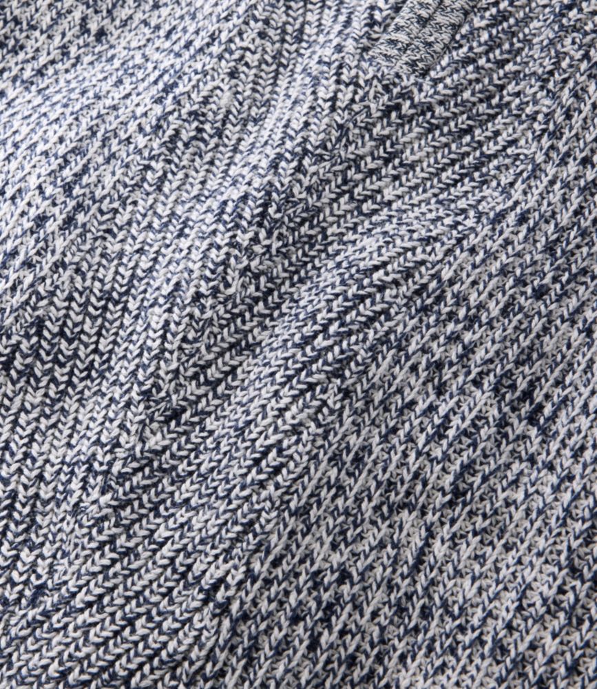 Women's Mariner Shaker Sweater, Quarter-Zip