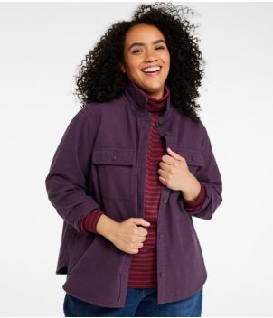 Women's Vintage Chamois Shirt, New