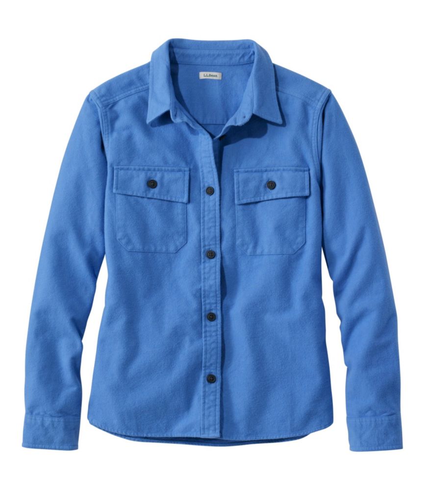 Women's Vintage Chamois Shirt