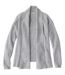 Color Option: Light Gray Heather, $170